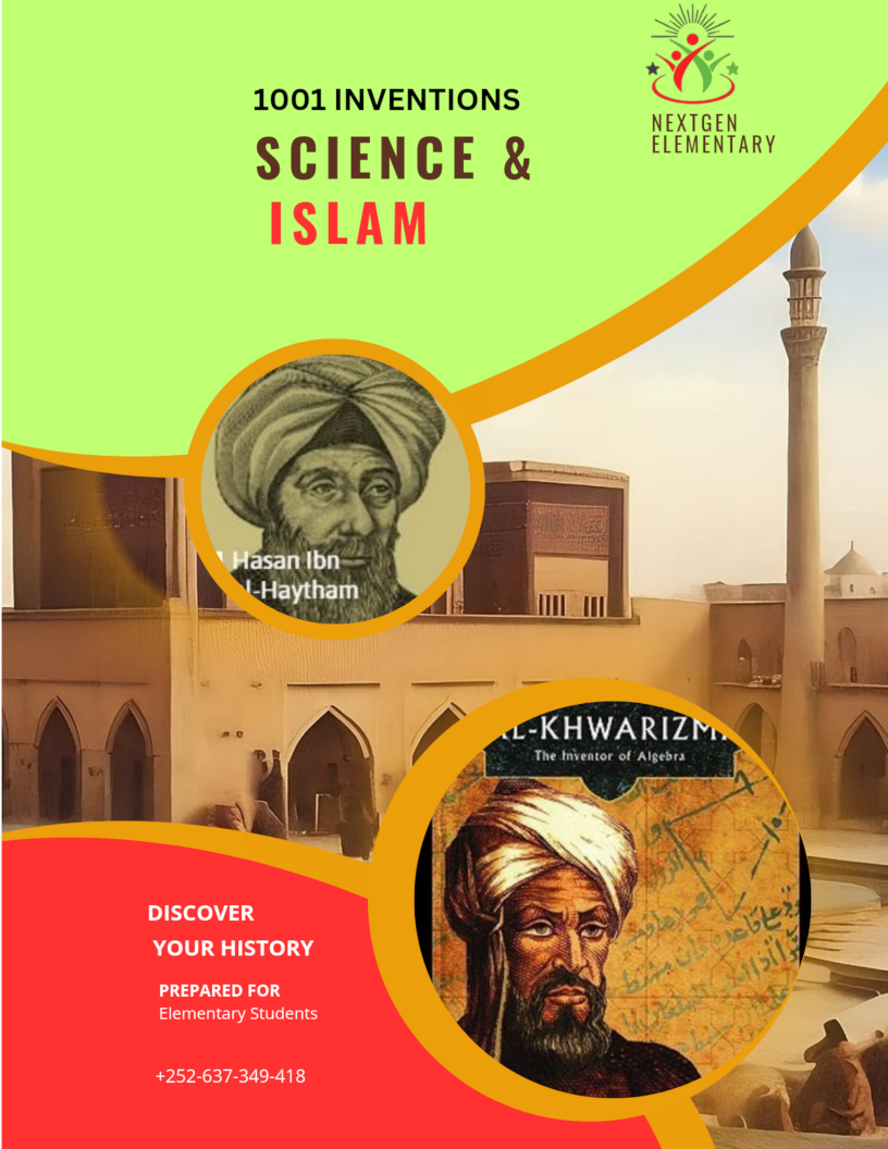 Grade 5 Islam and science
