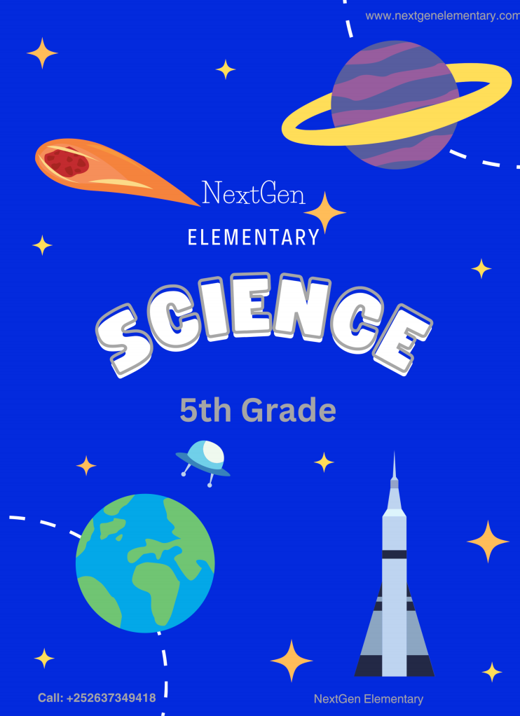 Grade 5 science