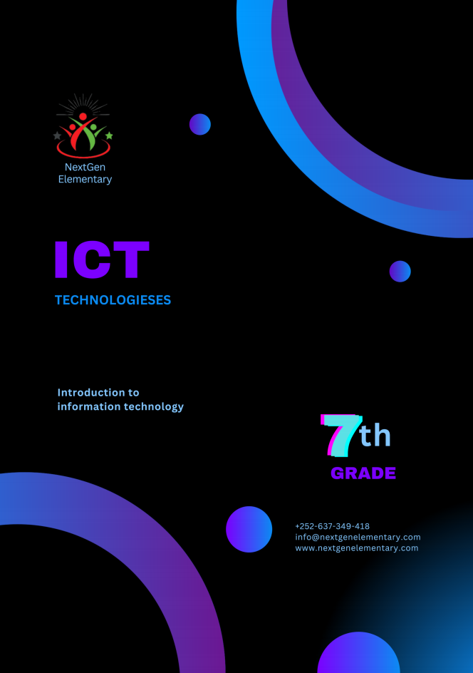 Grade 7 ICT